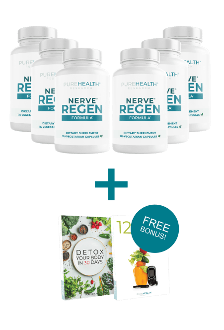 Nerve ReGen Formula