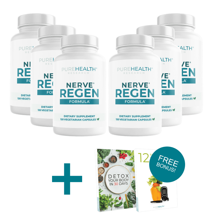 Nerve ReGen Formula